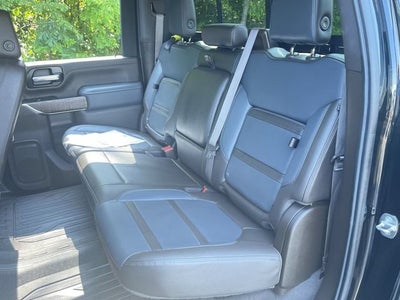 2022 GMC Sierra 2500 HD Denali