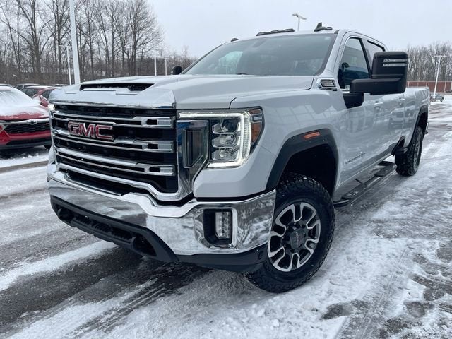 2023 GMC Sierra 3500 HD SLE