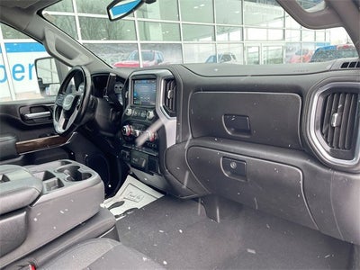 2023 GMC Sierra 3500 HD SLE