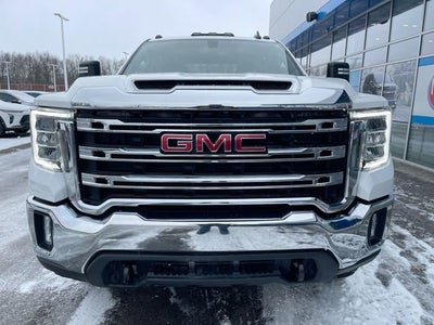 2023 GMC Sierra 3500 HD SLE