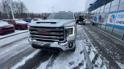 2023 GMC Sierra 3500 HD SLE