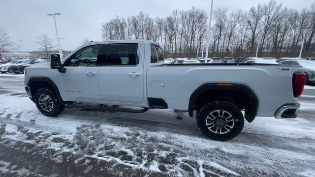 2023 GMC Sierra 3500 HD SLE