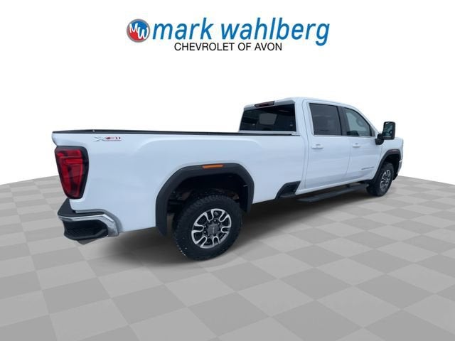 2023 GMC Sierra 3500 HD SLE