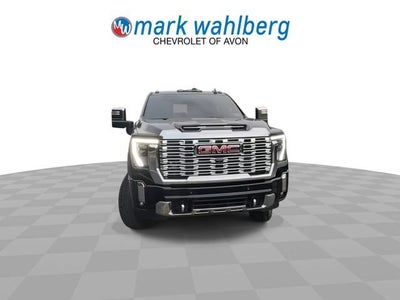 2025 GMC Sierra 2500 HD Denali