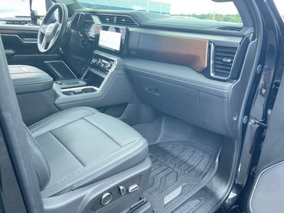 2025 GMC Sierra 2500 HD Denali