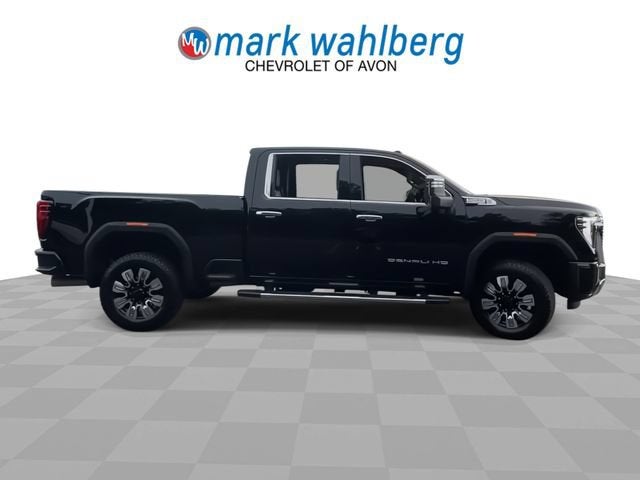 2025 GMC Sierra 2500 HD Denali