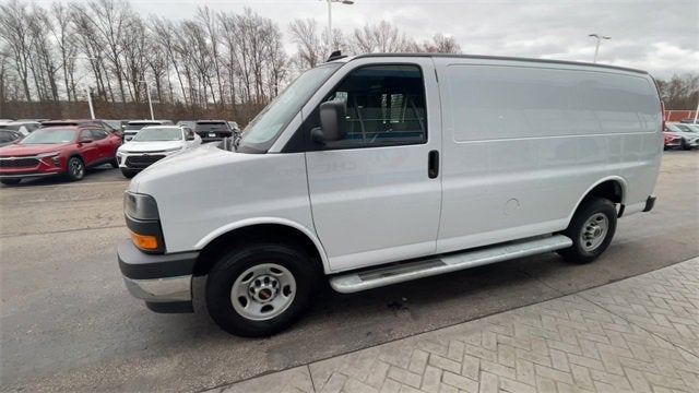 2024 GMC Savana Cargo 2500 Work Van