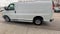 2024 GMC Savana Cargo 2500 Work Van