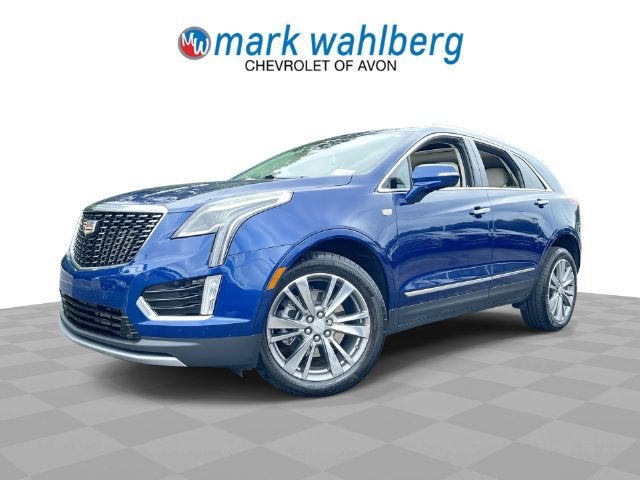 2024 Cadillac XT5 Premium Luxury
