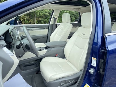 2024 Cadillac XT5 Premium Luxury