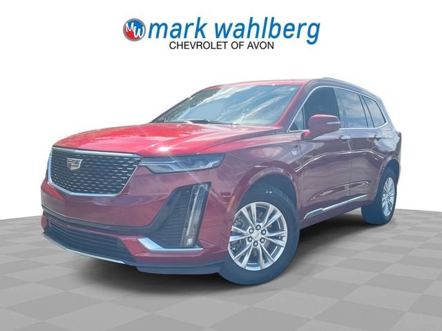2023 Cadillac XT6 Luxury