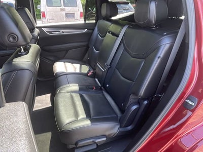 2023 Cadillac XT6 Luxury