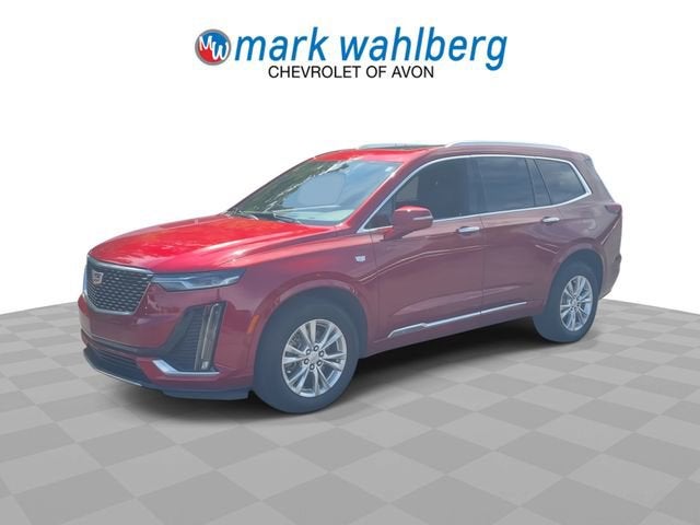 2023 Cadillac XT6 Luxury