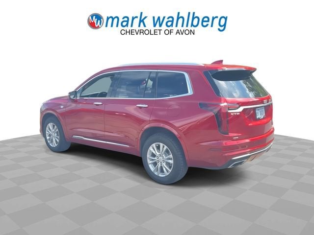 2023 Cadillac XT6 Luxury
