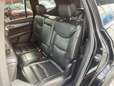 2023 Cadillac XT6 Luxury