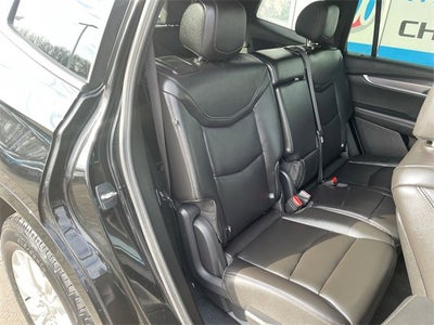 2023 Cadillac XT6 Luxury