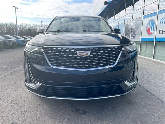 2023 Cadillac XT6 Luxury