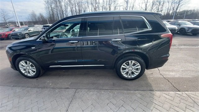 2023 Cadillac XT6 Luxury