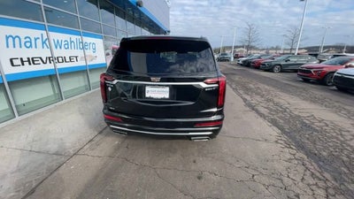 2023 Cadillac XT6 Luxury