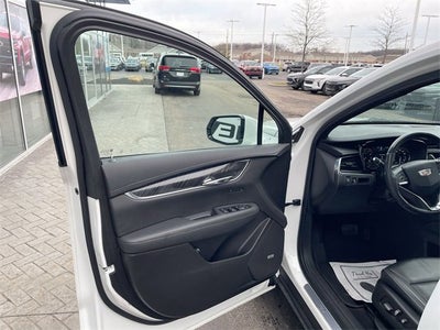 2021 Cadillac XT6 Premium Luxury