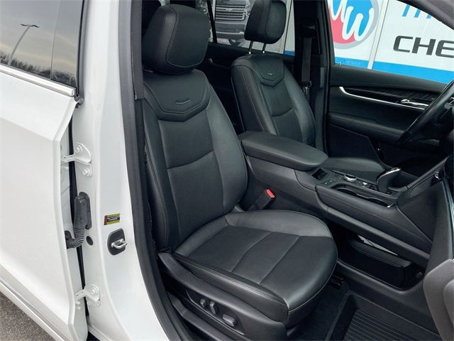 2021 Cadillac XT6 Premium Luxury