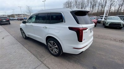 2021 Cadillac XT6 Premium Luxury
