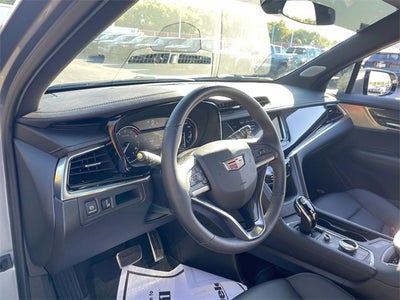 2025 Cadillac XT6 Sport