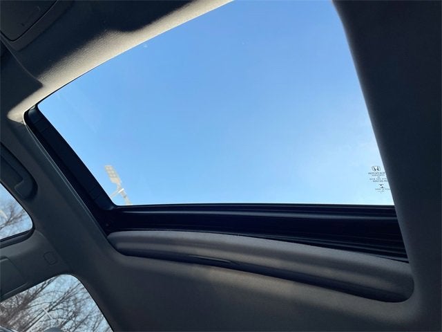 2019 Honda Accord EX