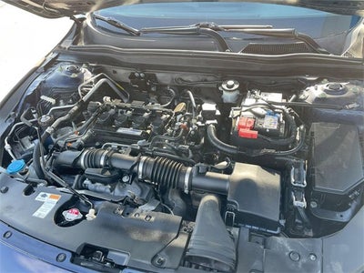 2019 Honda Accord EX