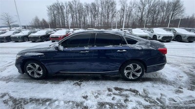 2019 Honda Accord EX