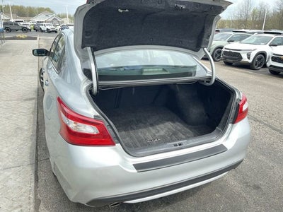 2016 Nissan Altima 2.5 SR