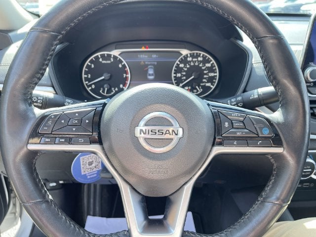 2020 Nissan Altima SV FWD