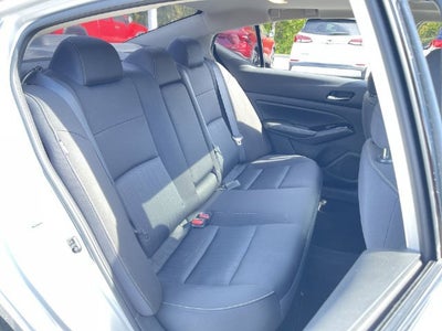 2020 Nissan Altima SV FWD