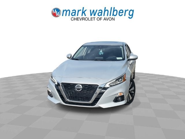 2020 Nissan Altima SV FWD