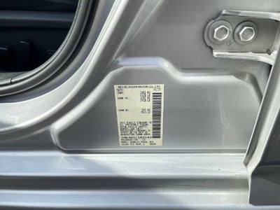 2020 Nissan Altima SV FWD