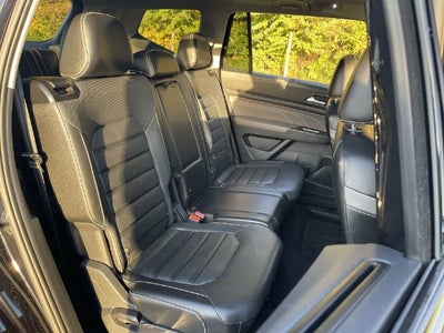 2022 Volkswagen Atlas 3.6L V6 SEL Premium R-Line