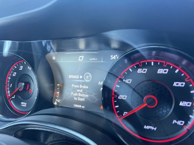 2019 Dodge Charger GT RWD