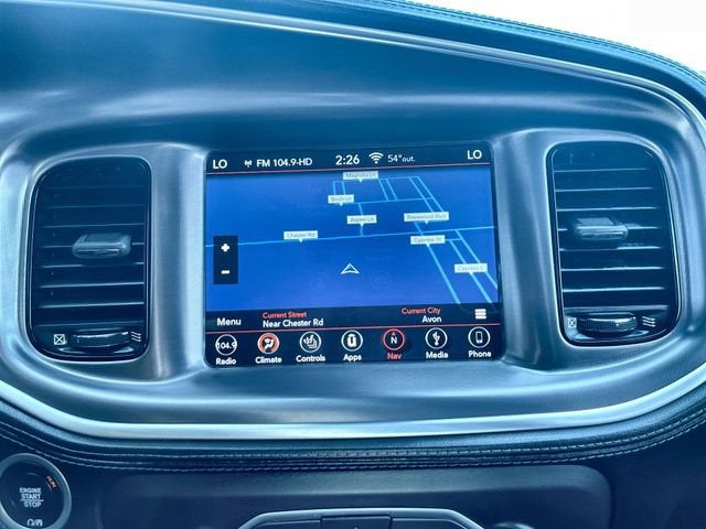 2019 Dodge Charger GT RWD