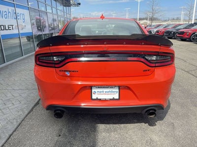 2019 Dodge Charger GT RWD