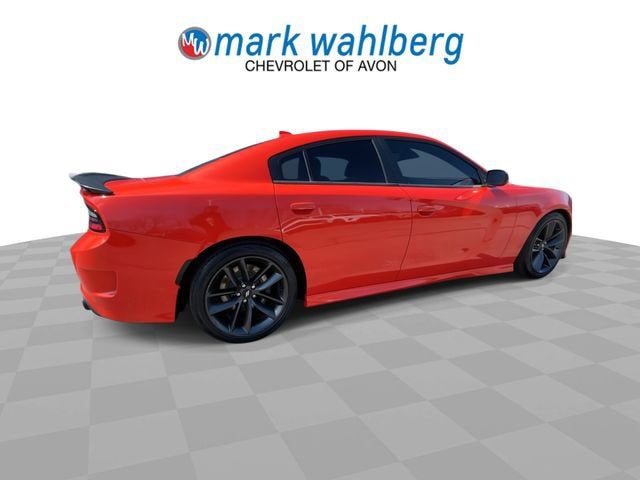2019 Dodge Charger GT RWD