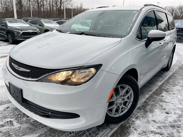 2020 Chrysler Voyager LXI