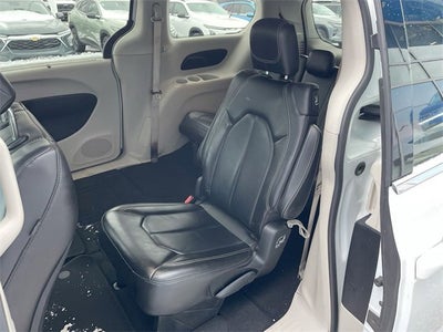 2020 Chrysler Voyager LXI