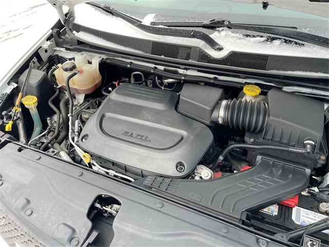 2020 Chrysler Voyager LXI