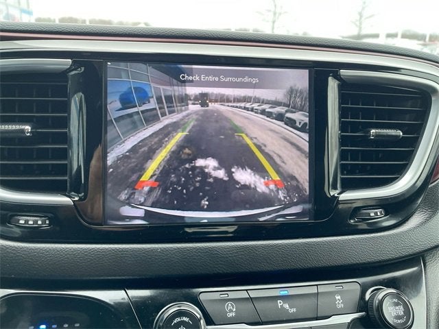 2019 Chrysler Pacifica Touring L Plus 35th Anniversary