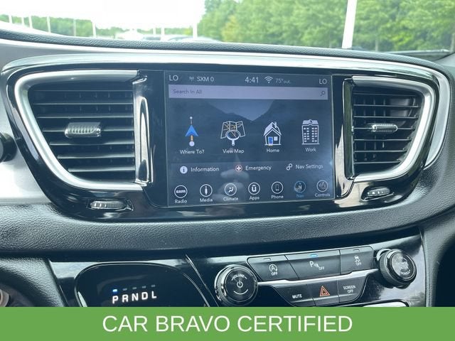 2019 Chrysler Pacifica Touring Plus