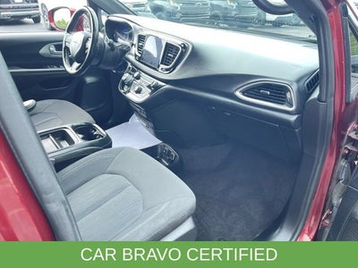 2019 Chrysler Pacifica Touring Plus