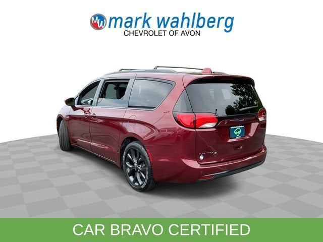 2019 Chrysler Pacifica Touring Plus