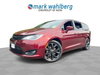 2018 Chrysler Pacifica Touring Plus