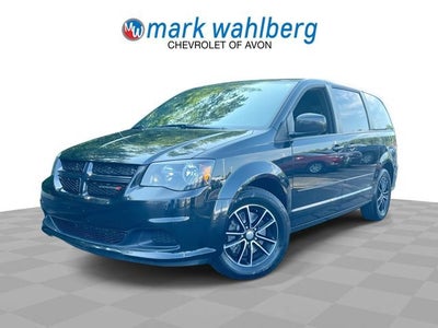 2016 Dodge Grand Caravan SE Plus