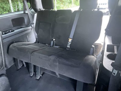2016 Dodge Grand Caravan SE Plus
